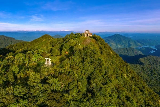 Quy hoạch Khu du lịch sinh thái Ngũ Hồ nhằm cụ thể hóa quy hoạch tỉnh. Ảnh minh họa