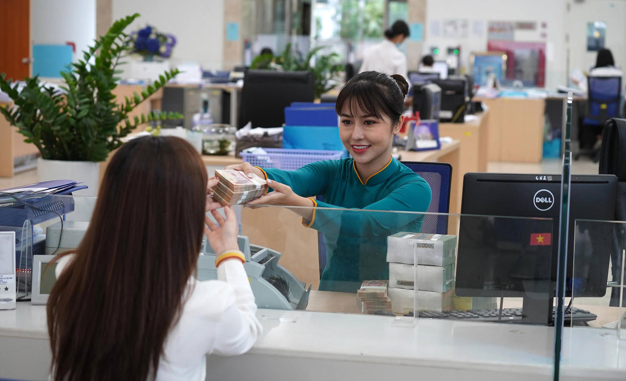 Ngân hàng Nhà nước đã tính toán, cân nhắc và đưa ra chỉ tiêu tăng trưởng tín dụng là 14%.