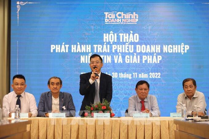 Giải pháp giải tỏa áp lực trái phiếu doanh nghiệp tới ngày đáo hạn