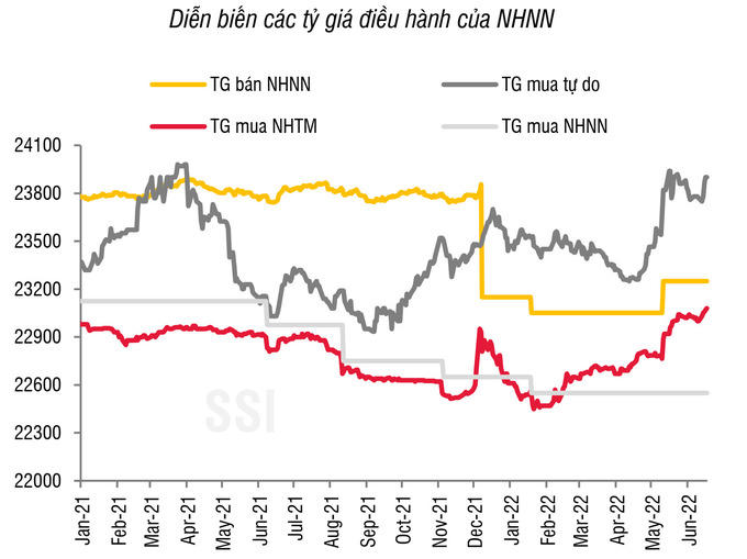 Ngân hàng Nhà nước liên tục hút tiền về, giảm áp lực lên tiền đồng