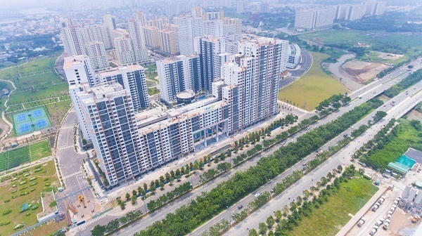 Thanh tra Chính phủ điểm mặt sai phạm tại dự án New City Thủ Thiêm
