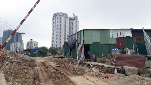 Vì sao Hà Nội đột ngột dừng triển khai dự án nhà hát Hoa Sen?