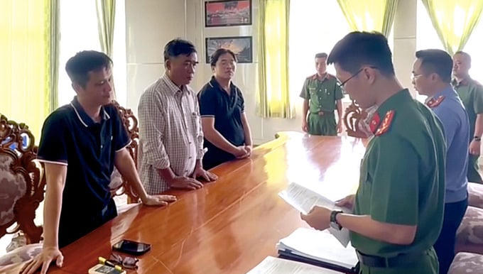 Tổng giám đốc Công ty Cáp treo Vũng Tàu bị bắt