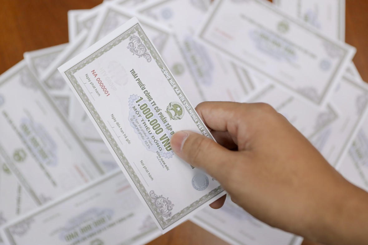 Một pháp nhân của TTC Group huy động 180 tỷ đồng trái phiếu