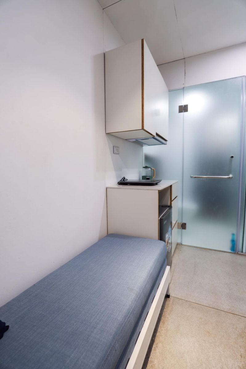 Ngỡ ngàng với ngôi nhà lắp ghép “đẹp quên lối về“ hoàn thành chỉ trong 17 ngày