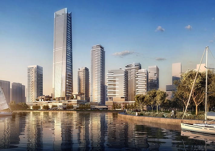 The Landmark 81 lọt top 10 tòa nhà cao nhất thế giới hoàn thành năm 2018