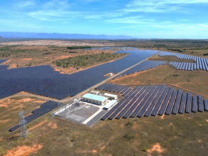 Sở Công thương tỉnh Lâm Đồng đề nghị báo việc chấp hành pháp luật và xử lý vi phạm hành chính dự án Nhà máy điện mặt trời Hồng Liêm 3.