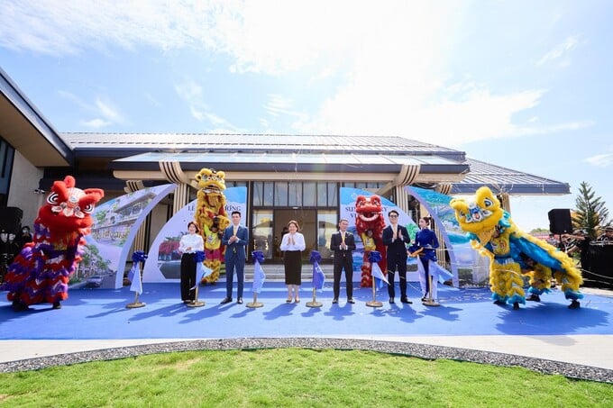 Có gì đặc biệt trong Sun Gallery Vung Tau vừa khai trương?