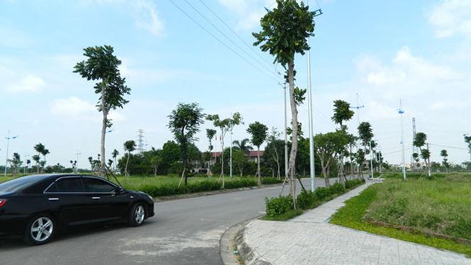 dự án nhà xã hội bị ‘cắt xén’ xây biệt thự, nhà liền kề