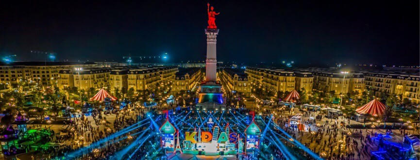 Vinhomes công bố quy hoạch siêu quần thể Ocean City 1200ha