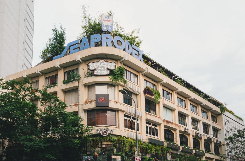 Red Capital là cổ đông lớn thứ hai của Seaprodex, chỉ đứng sau SCIC.
