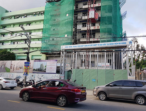 Đà Nẵng: Đẩy nhanh tiến độ thi công nhiều dự án hạ tầng quan trọng 