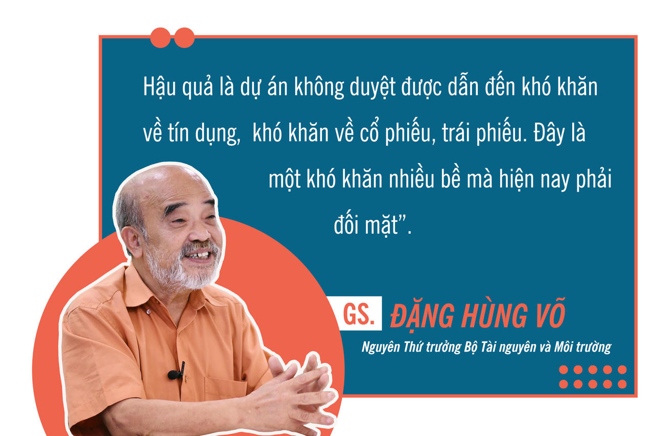 [Longform] "Bắt mạch" trường bất động sản: Vẫn còn nhiều khó khăn, chưa thể "tan băng" ngay
