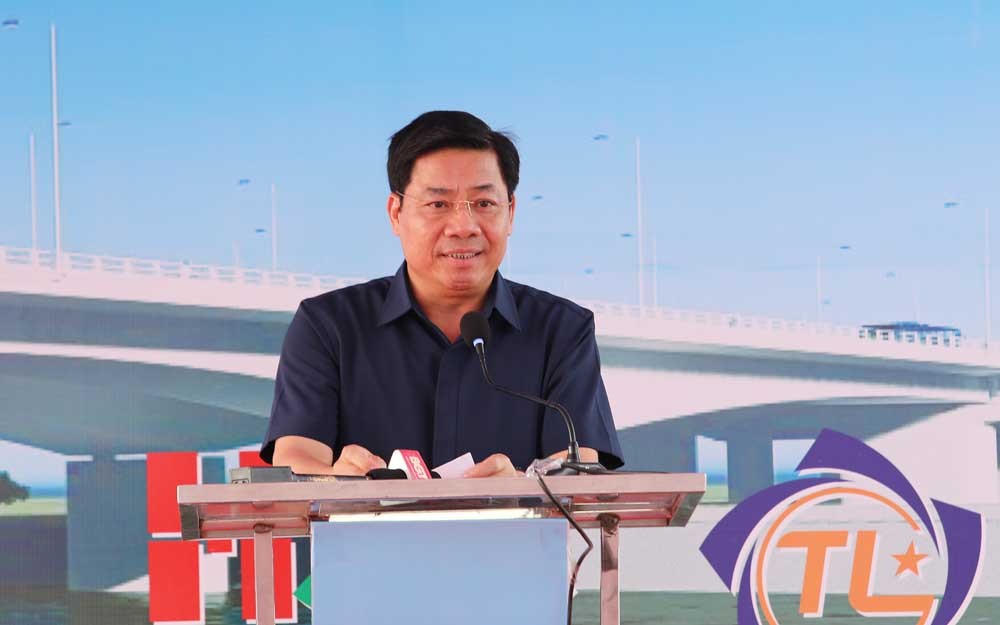 Bắc Giang tổ chức lễ khánh thành cầu Như Nguyệt giai đoạn 2