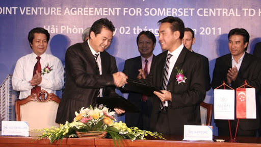 Kiến nghị thu hồi và điều tra 3 khu “đất vàng” Nam Trung Yên của TD Group