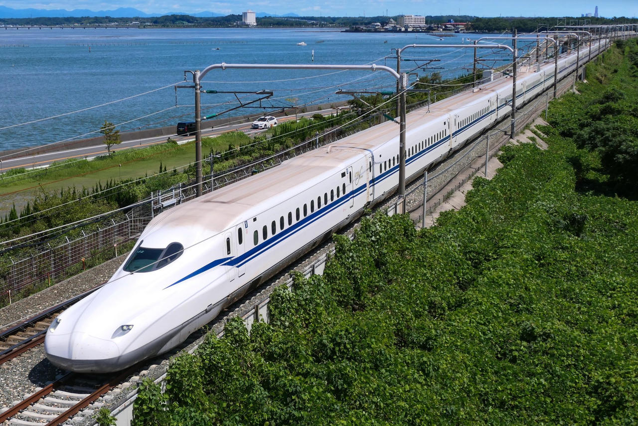 Tàu Shinkansen, niềm tự hào của đường sắt Nhật Bản