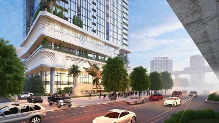 Vì sao dự án Sunshine Boulevard lại “sốt”?