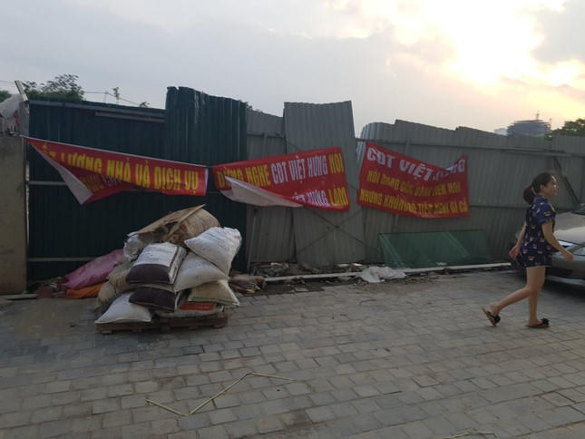 Nhiều sai phạm 'động trời' tại Dự án Eco Green City - ảnh 3