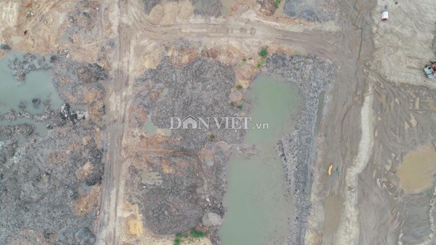 Dự án treo 7 năm bất ngờ đổ đất san lấp hàng trăm ha vịnh Hạ Long hình ảnh 7 du an treo 7 nam bat ngo do dat san lap hang tram ha vinh ha long hinh anh 7