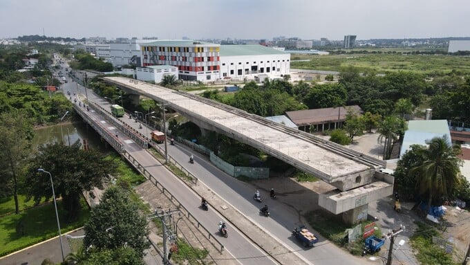 Những công trình nghìn tỷ đang “chạy nước rút” giải ngân vốn đầu tư công tại TPHCM