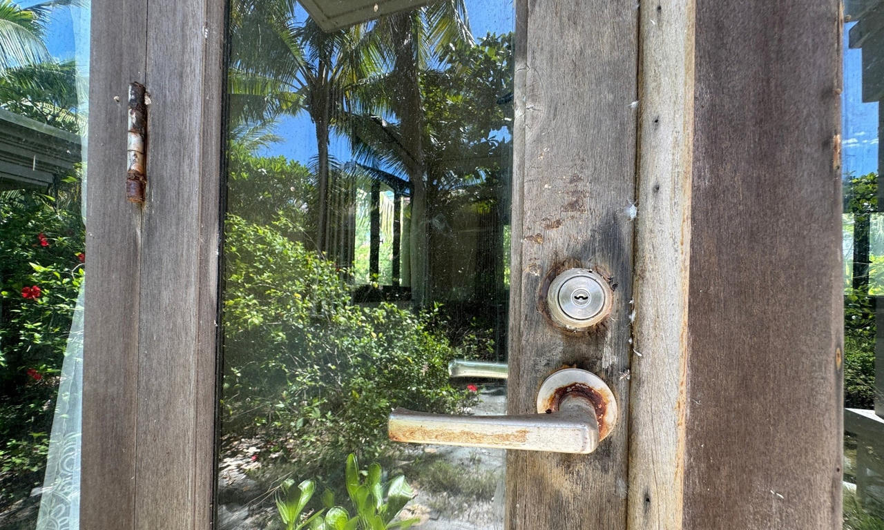 Resort 12 triệu USD ven biển Đà Nẵng bỏ hoang suốt 1 thập kỷ