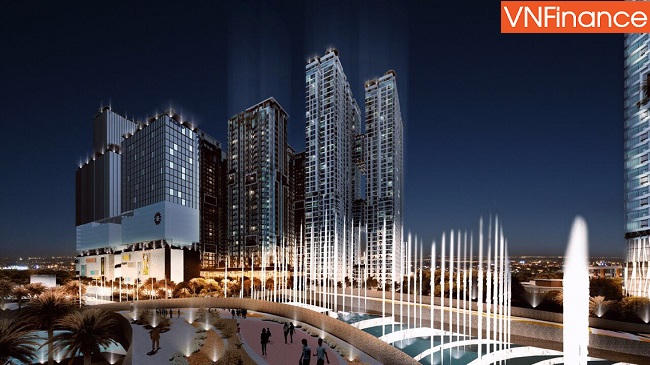 Tân Hoàng Minh đón nhận bằng khen của Thủ tướng Chính phủ trong dịp kỷ niệm 25 năm Thành lập Tập đoàn