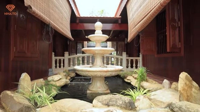 Biệt phủ 15ha 'đi đâu cũng thấy gỗ' của đại gia lan nổi tiếng Bình Dương, chi tận 2 tỷ/tháng thuê làm vườn