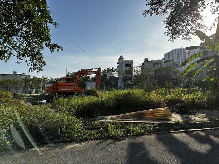 Tái khởi động KĐT Thanh Hà: Cận cảnh khu đất xây hơn 600 biệt thự, liền kề