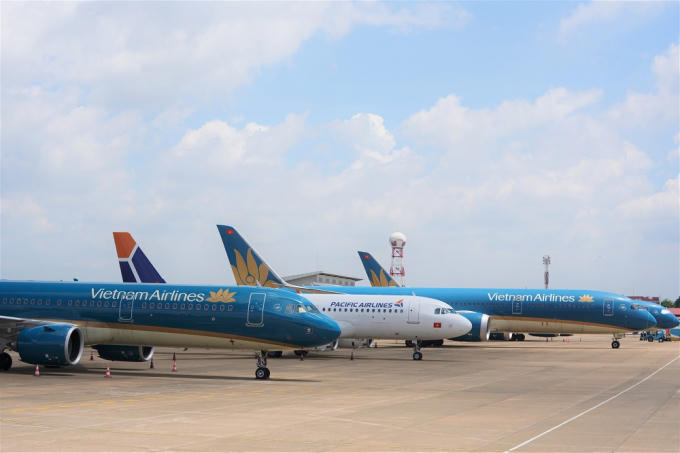 Cổ phiếu HVN của Vietnam Airlines bị hạn chế giao dịch từ 12/7