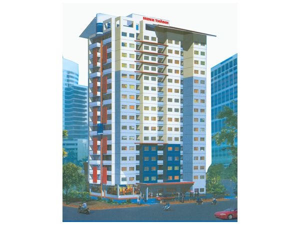 {title} Đại gia bị phạt 150.000 ngàn vì xây chung cư vượt tầng