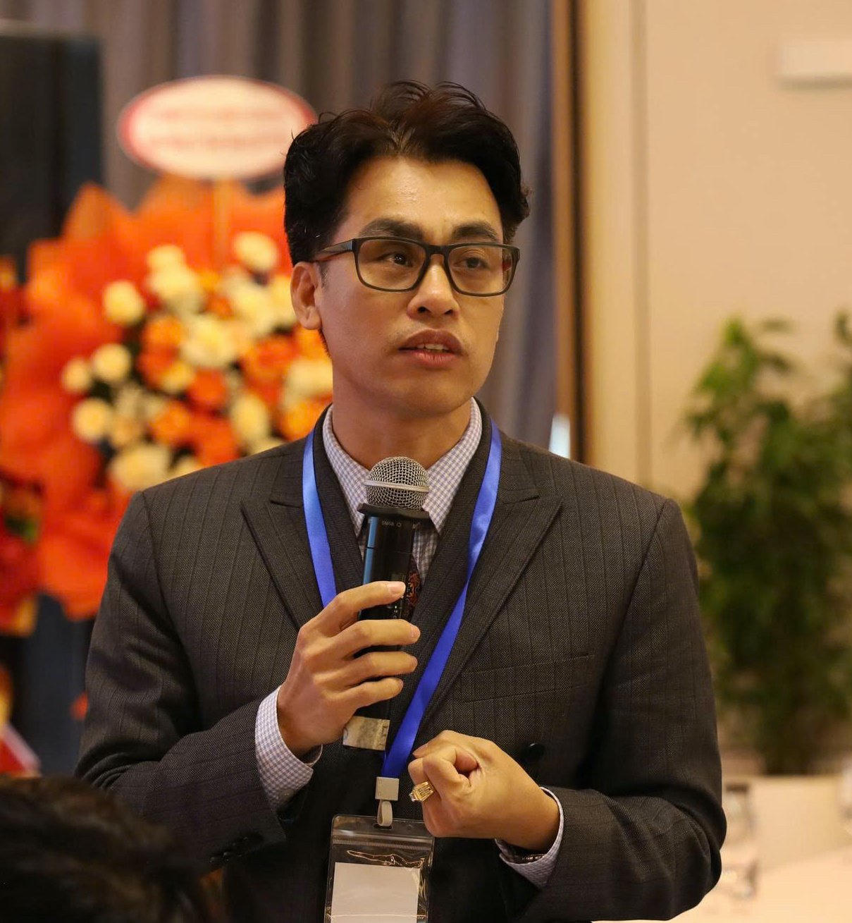 Ông Nguyễn Văn Được