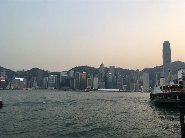 Mot thoang Hong Kong