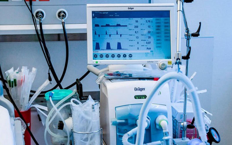 Chiếc máy thở đầu tiên do Vingroup sản xuất có gì đặc biệt?