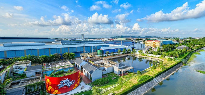 Bất động sản công nghiệp phía Bắc vẫn hút khách nhờ lợi thế hạ tầng