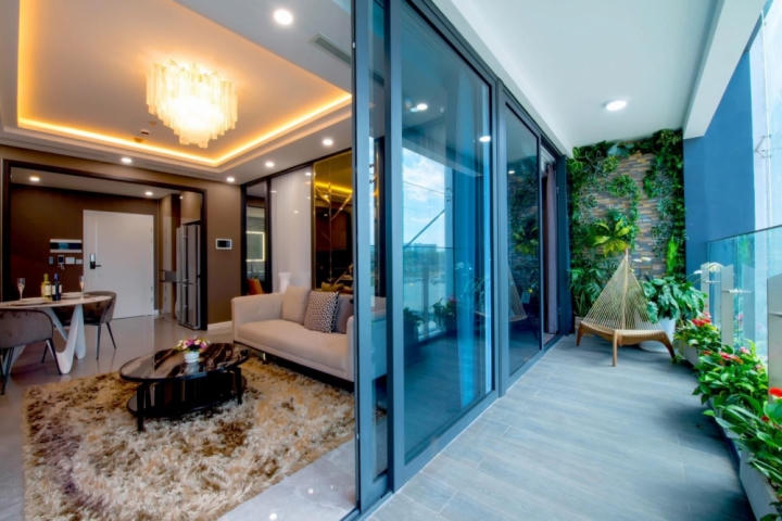 Bàng hoàng vì trúng thưởng nhà 3 tỷ ngay trong sáng mùng Một Tết