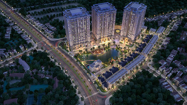 Mua nhà tháng ngâu - Khám phá năm châu cùng Hateco Apollo