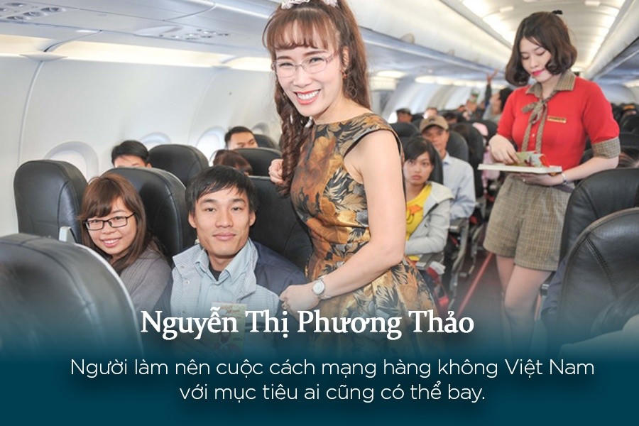 Chân dung doanh nhân Nguyễn Thị Phương Thảo - Nữ tỷ phú đô la đầu tiên của Việt Nam