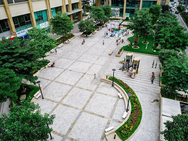 Roman Plaza – Dự án sở hữu yếu tố phong thủy “vàng”