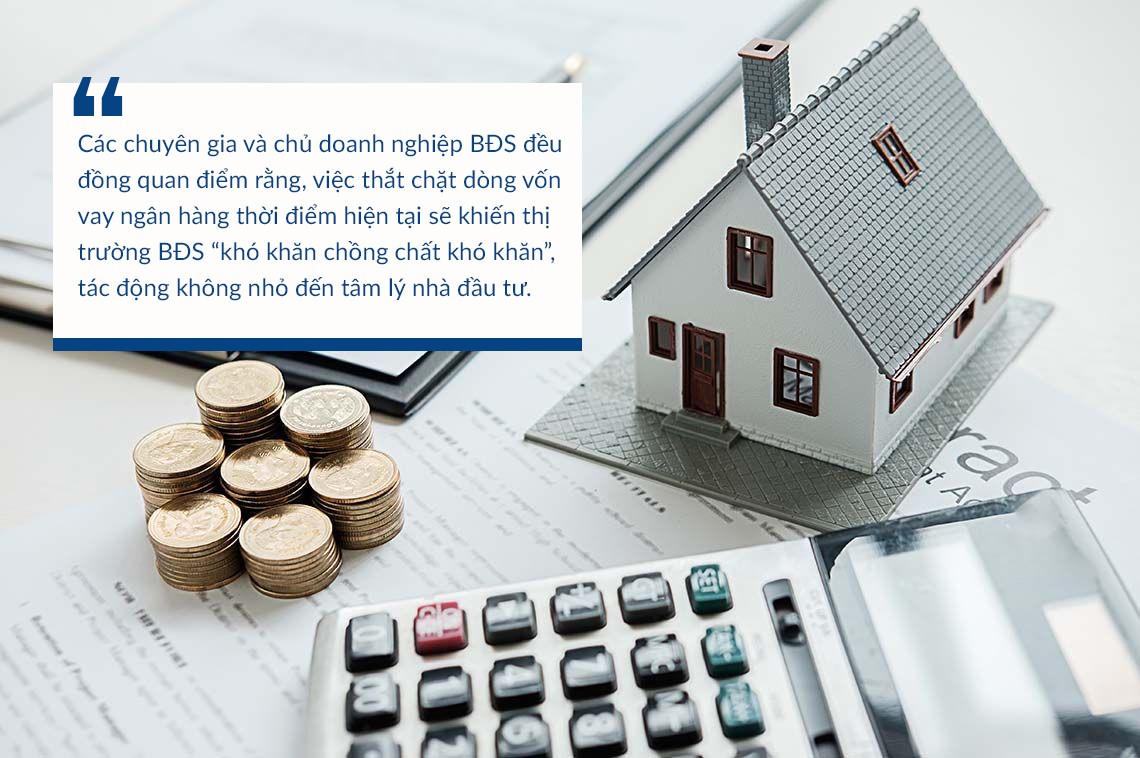 NHNN đang “phân biệt đối xử” với bất động sản cao cấp, nghỉ dưỡng?