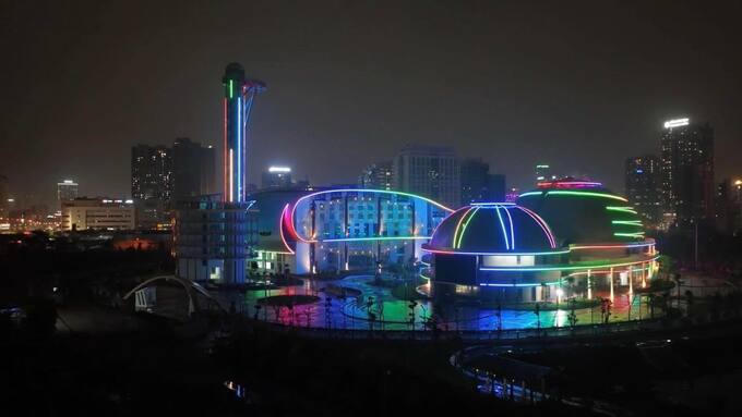 Dự kiến công trình sẽ được đưa vào sử dụng vào cuối năm nay (Ảnh: Vietnam Projects Construction ) &nbsp;