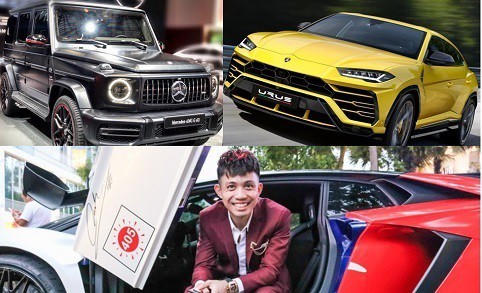 Loáº¡t thiáº¿u gia, Ã¡i ná»¯ tuá»i Há»£i káº¿ nghiá»p 'Äáº¿ cháº¿' kinh doanh cá»§a gia ÄÃ¬nh