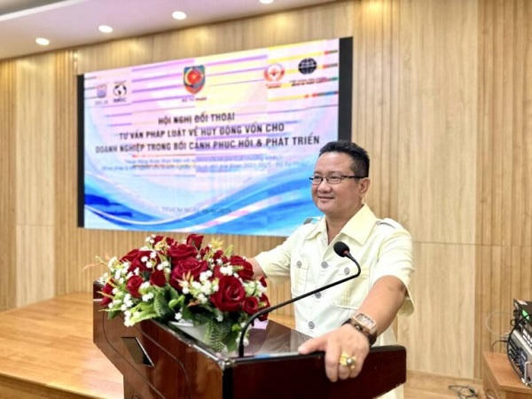 Cần nhiều bên vào cuộc hỗ trợ doanh nghiệp tiếp cận vốn 