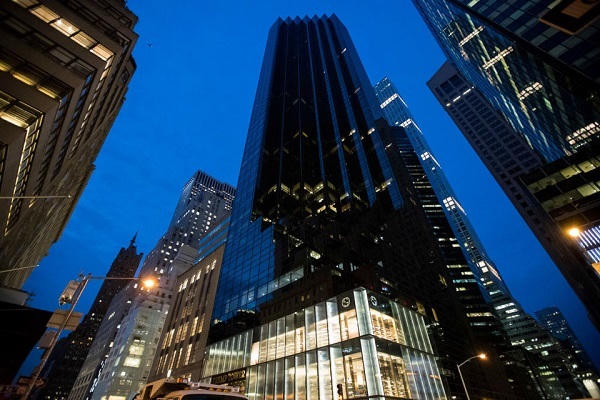 Khám phá tòa nhà xa hoa bậc nhất của tỷ phú Donald Trump