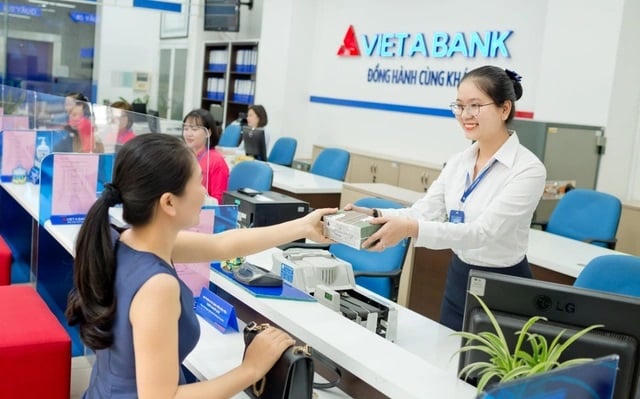 VietABank báo lãi hơn 714 tỷ đồng sau 6 tháng đầu năm 2025
