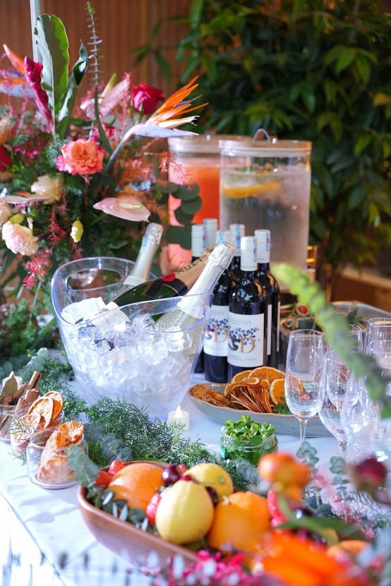 Nhà hàng biệt thự đảo Ecopark - The Island: Đánh thức mọi giác quan