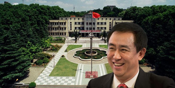 Tỷ phú vượt mặt Jack Ma, trở thành người giàu nhất Trung Quốc là ai?