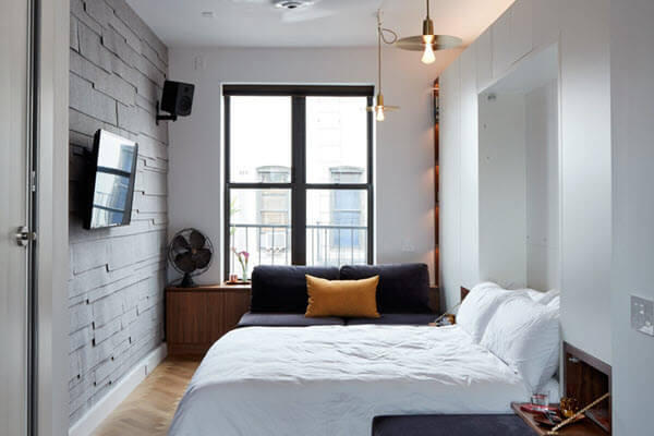 7 bí quyết siêu đơn giản và tiết kiệm giúp phòng ngủ sang trọng hơn