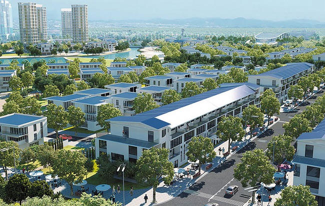 Địa ốc Alibaba đóng cửa website sau cảnh báo khẩn của Hiệp hội bất động sản TP.HCM