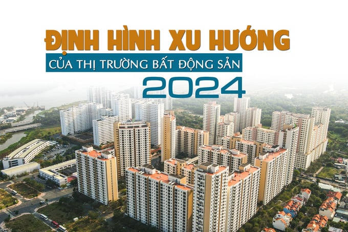 Định hình xu hướng của thị trường bất động sản 2024