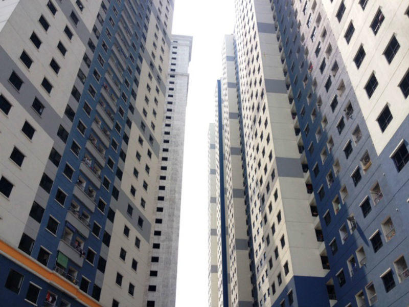 Xây cao ốc tới 50 tầng: Vành đai 3 tắc không lối thoát